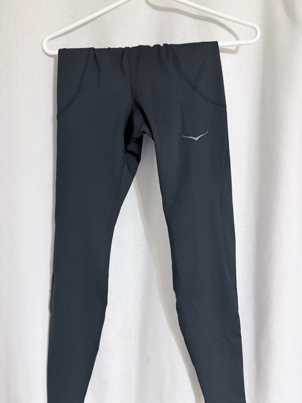 Hoka Black W Novafly Run Tight 25" XS